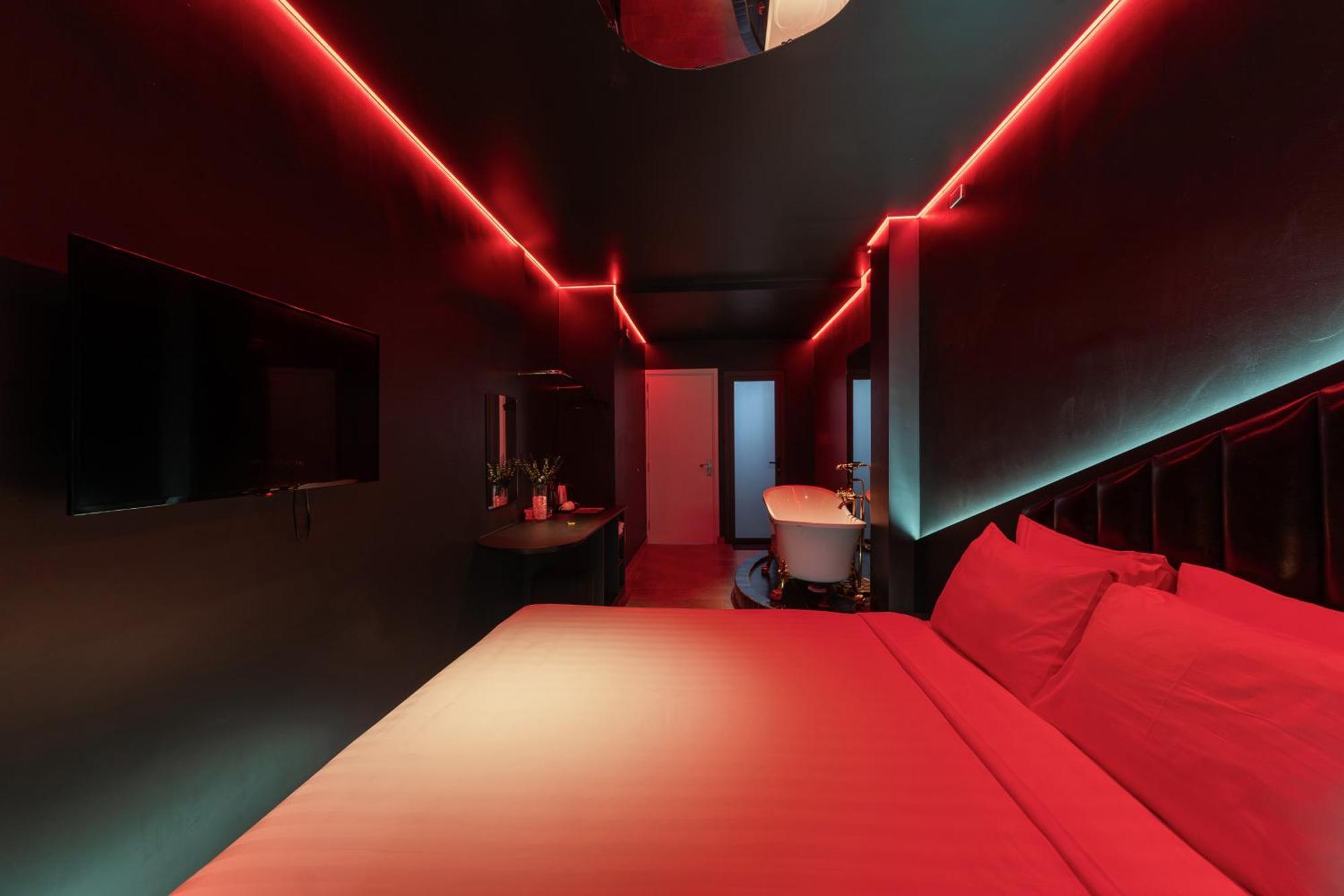 Dao Tien Hotel - Mai Xuan Thuong Hô Chi Minh-Ville Extérieur photo