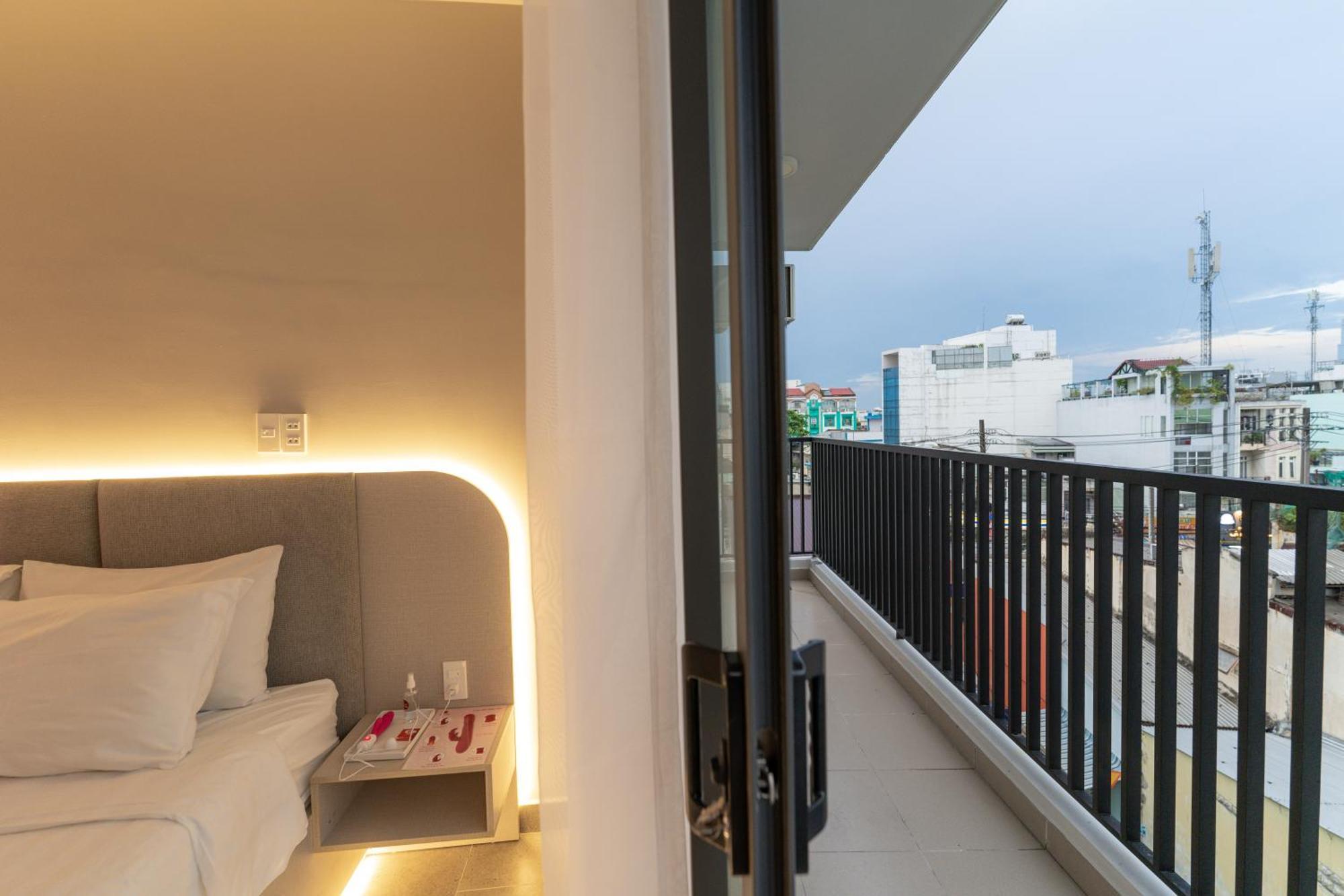 Dao Tien Hotel - Mai Xuan Thuong Hô Chi Minh-Ville Extérieur photo