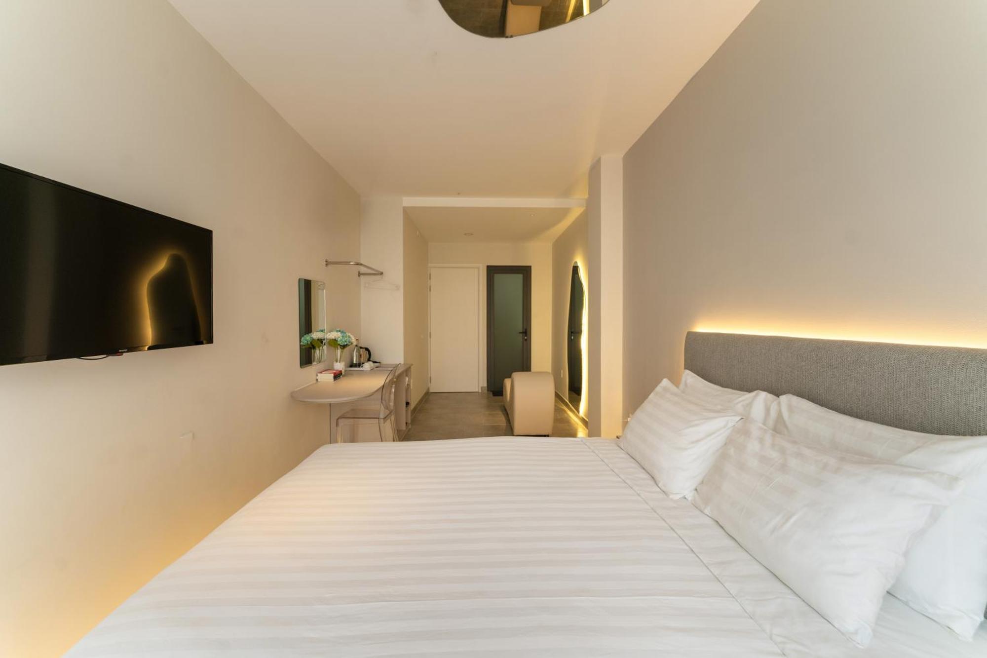 Dao Tien Hotel - Mai Xuan Thuong Hô Chi Minh-Ville Extérieur photo