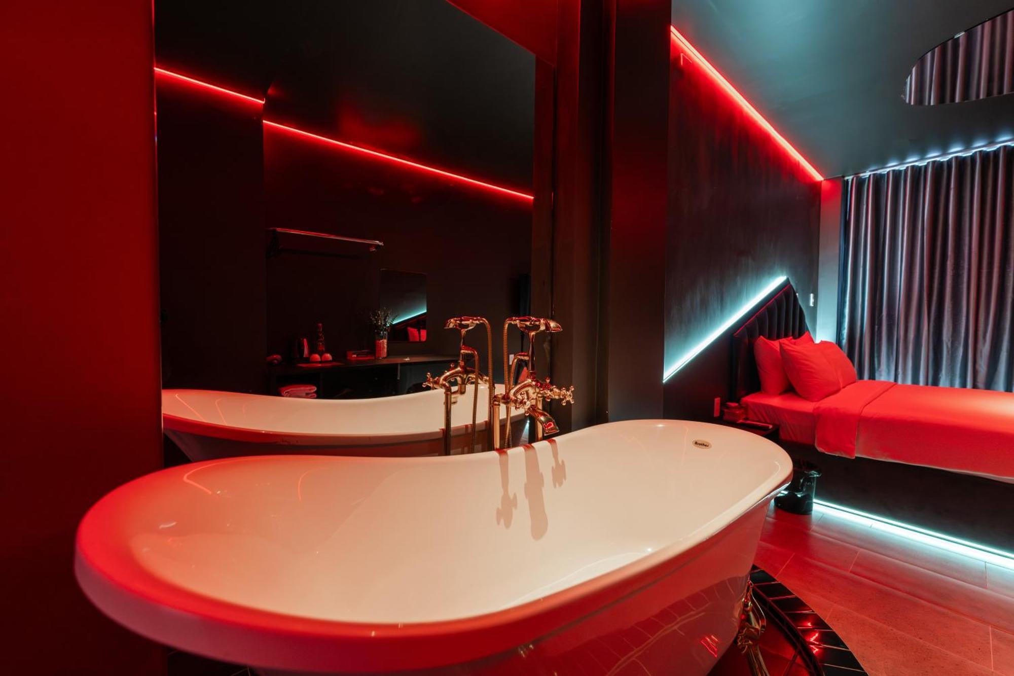 Dao Tien Hotel - Mai Xuan Thuong Hô Chi Minh-Ville Extérieur photo