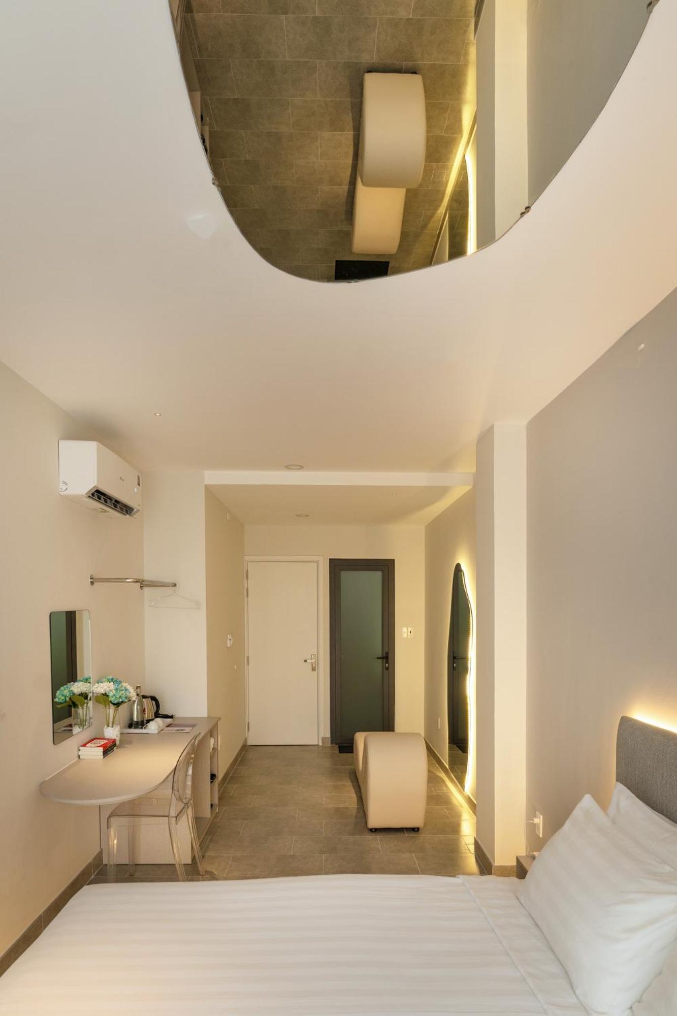 Dao Tien Hotel - Mai Xuan Thuong Hô Chi Minh-Ville Extérieur photo