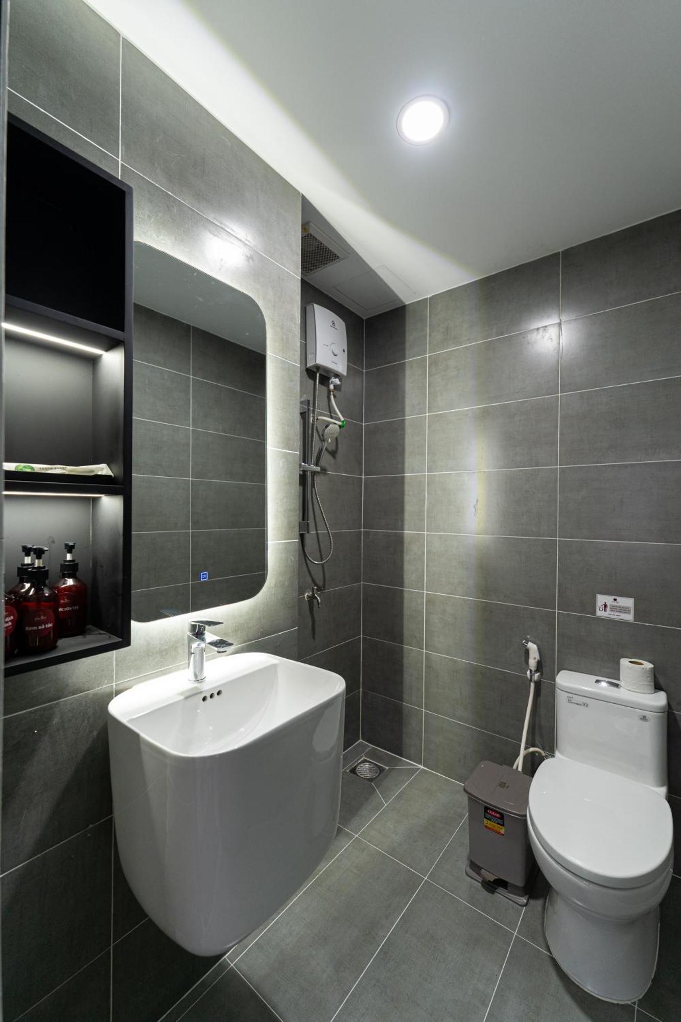Dao Tien Hotel - Mai Xuan Thuong Hô Chi Minh-Ville Extérieur photo