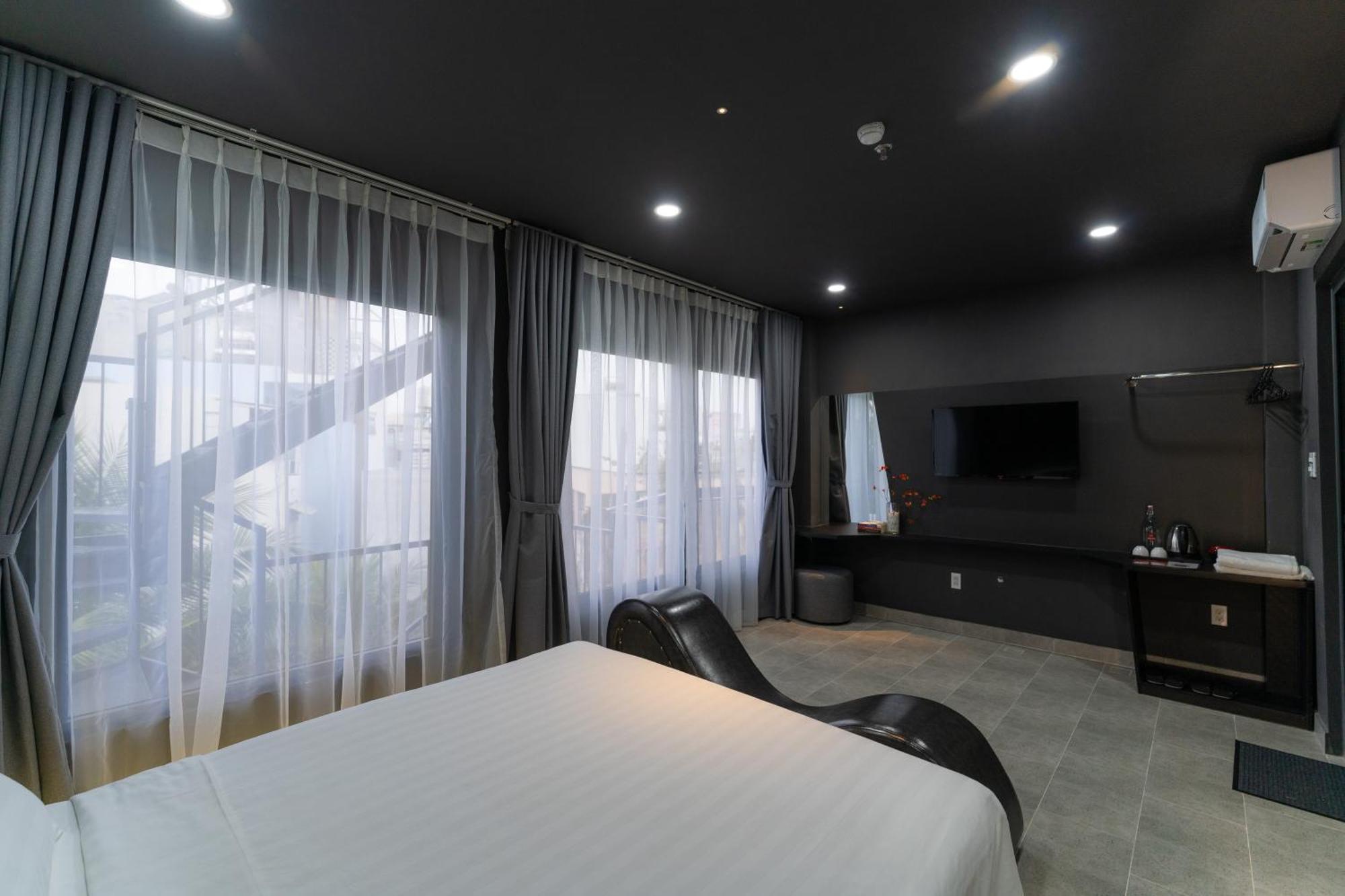Dao Tien Hotel - Mai Xuan Thuong Hô Chi Minh-Ville Extérieur photo