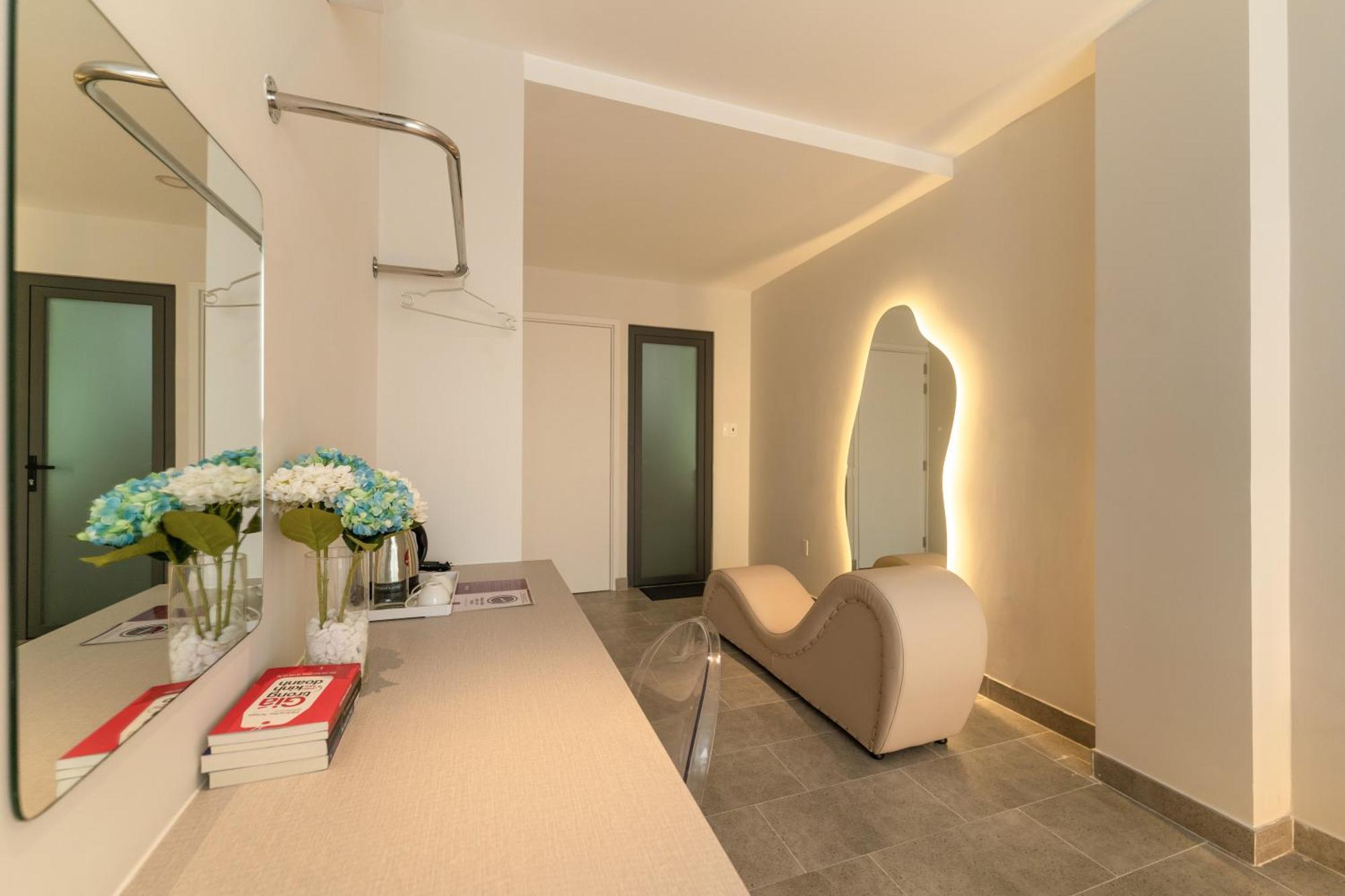 Dao Tien Hotel - Mai Xuan Thuong Hô Chi Minh-Ville Extérieur photo