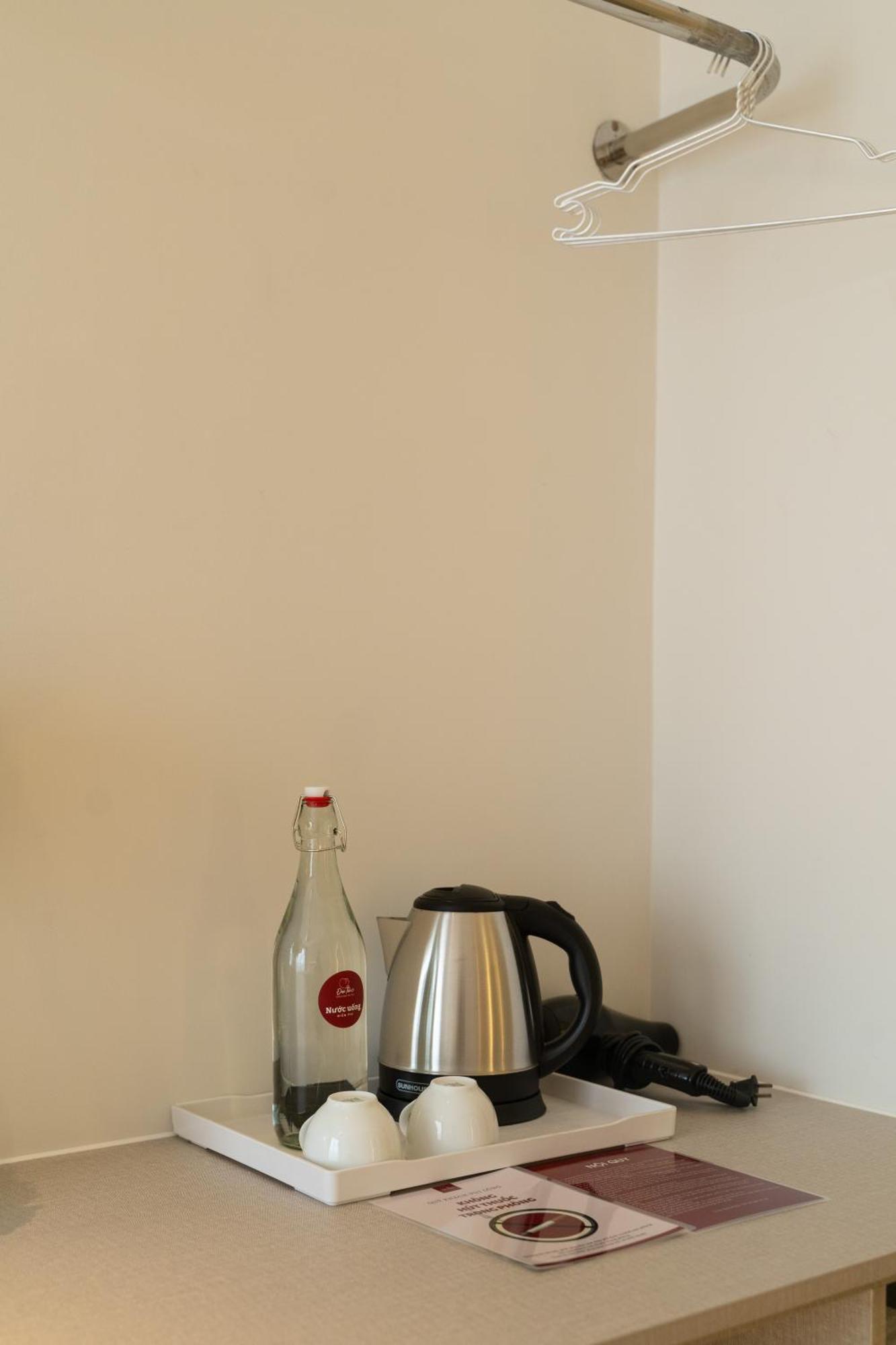 Dao Tien Hotel - Mai Xuan Thuong Hô Chi Minh-Ville Extérieur photo