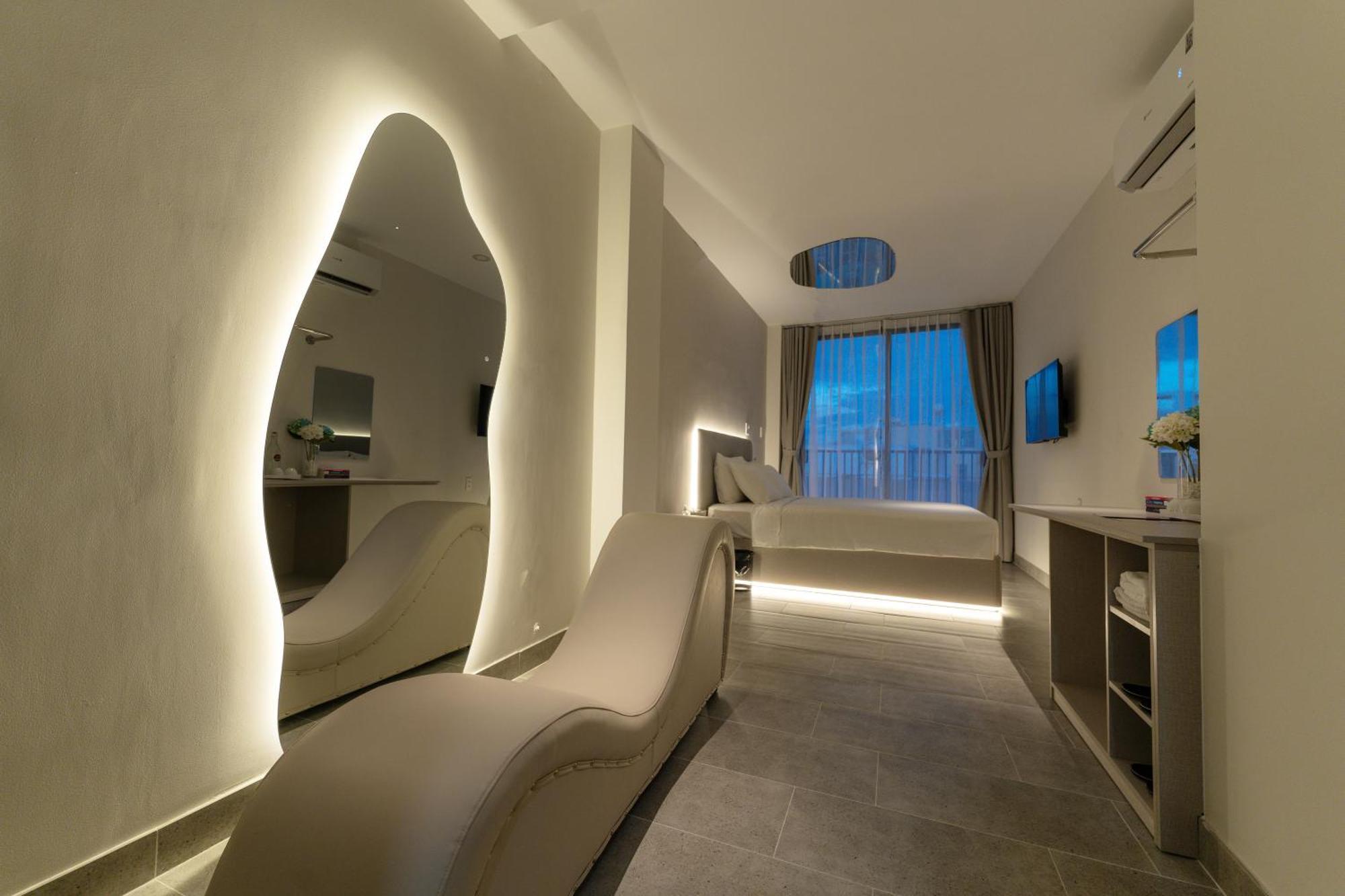 Dao Tien Hotel - Mai Xuan Thuong Hô Chi Minh-Ville Extérieur photo