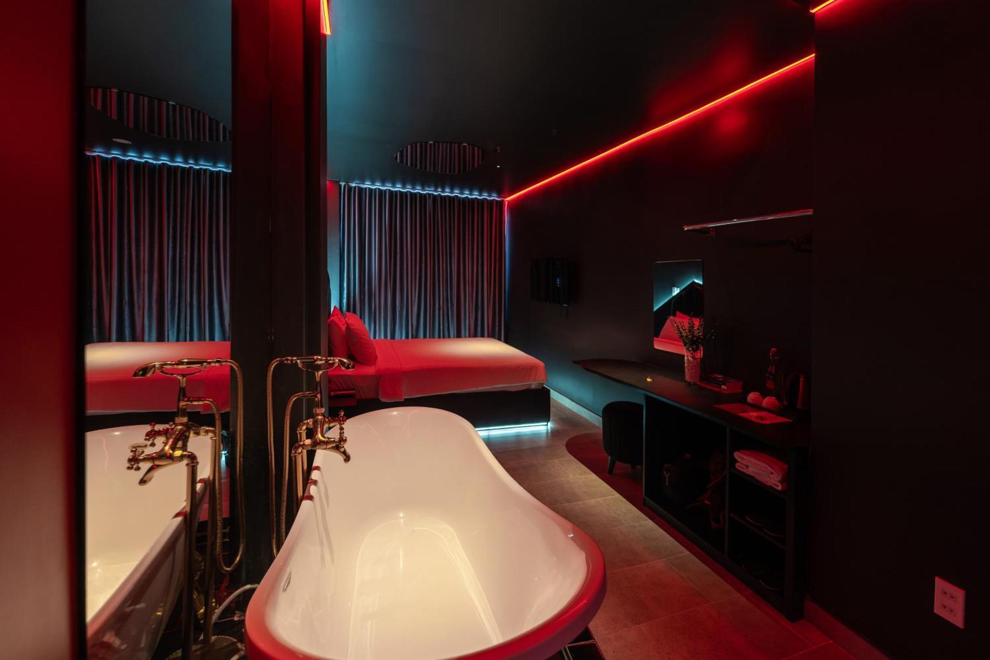 Dao Tien Hotel - Mai Xuan Thuong Hô Chi Minh-Ville Extérieur photo