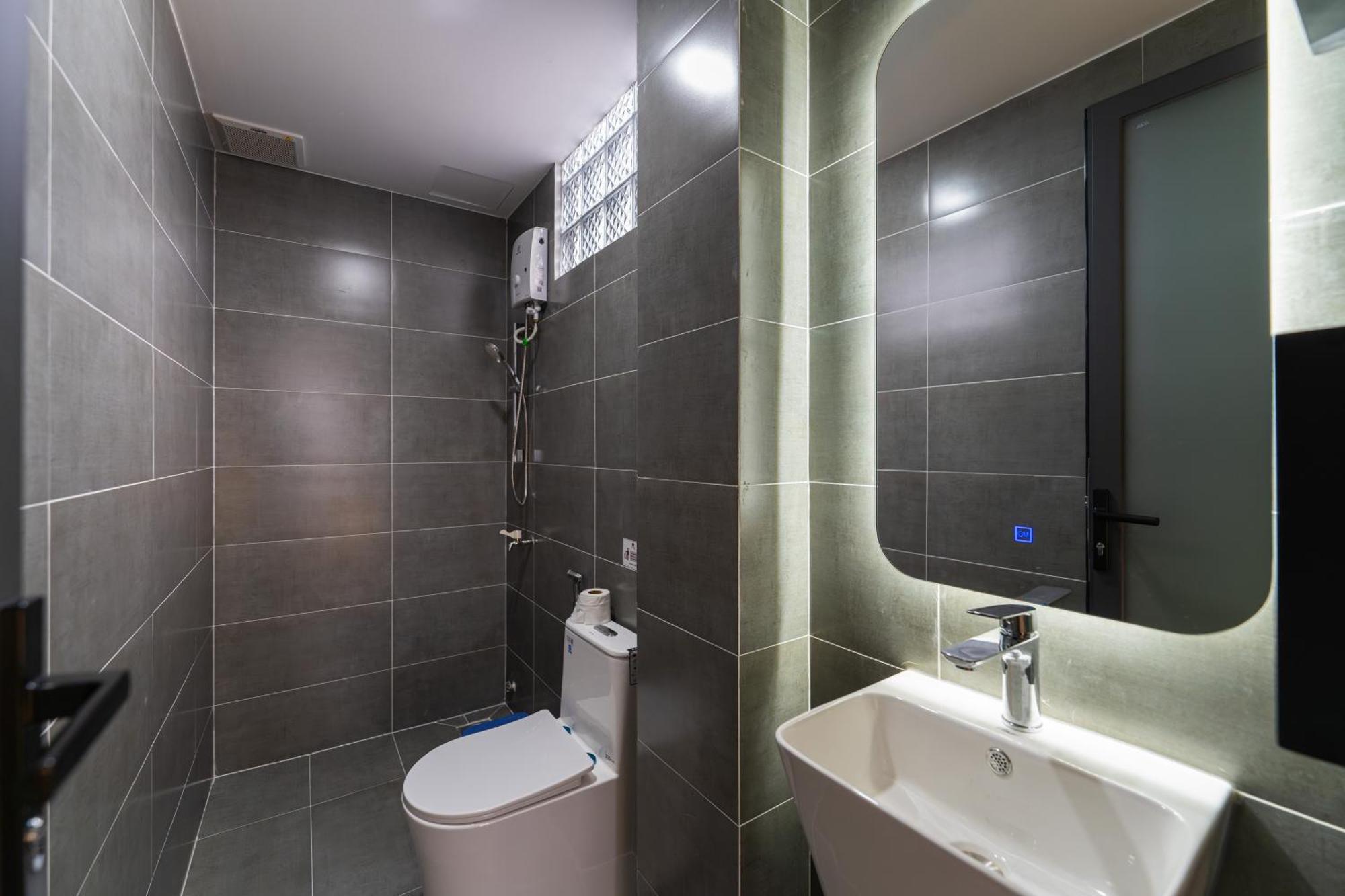 Dao Tien Hotel - Mai Xuan Thuong Hô Chi Minh-Ville Extérieur photo