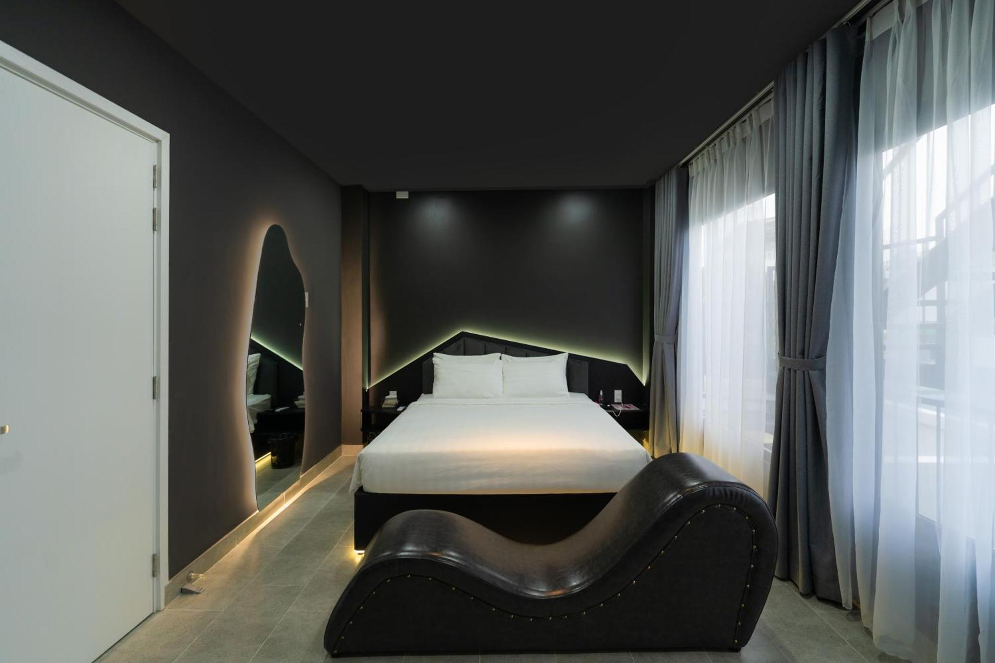 Dao Tien Hotel - Mai Xuan Thuong Hô Chi Minh-Ville Extérieur photo