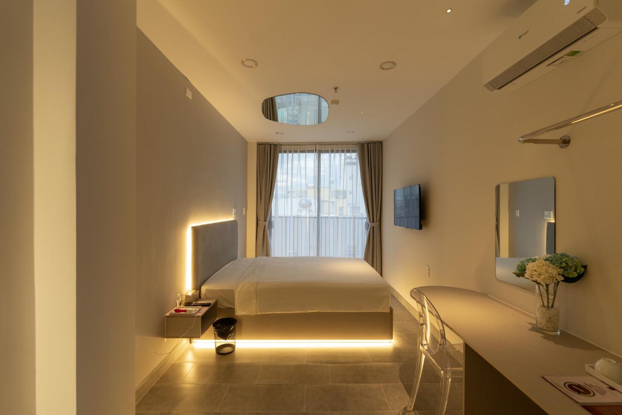 Dao Tien Hotel - Mai Xuan Thuong Hô Chi Minh-Ville Extérieur photo
