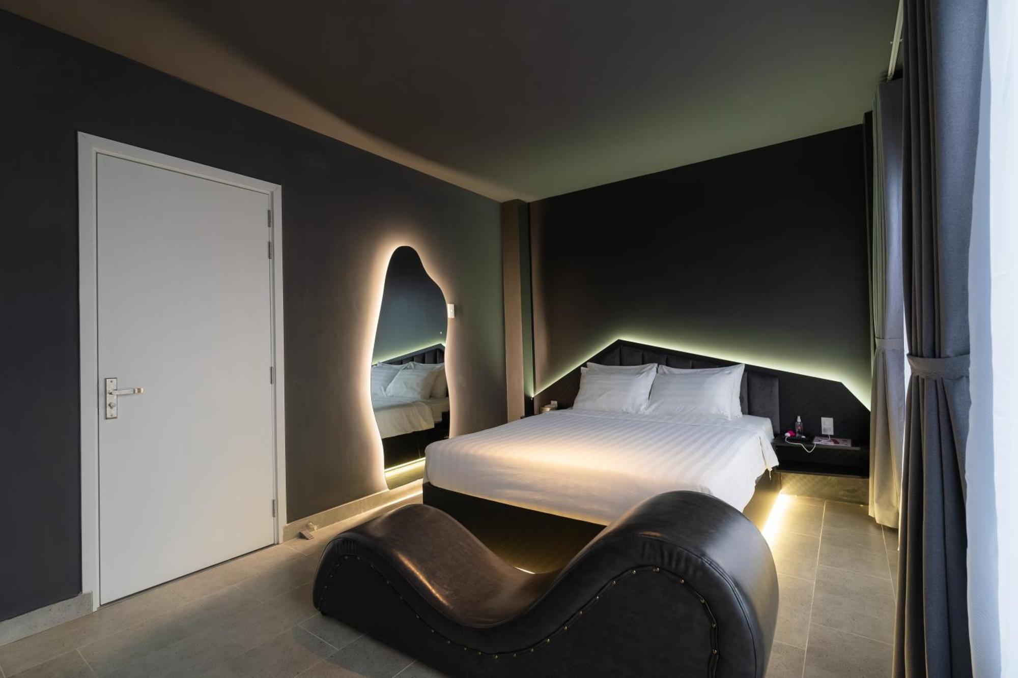 Dao Tien Hotel - Mai Xuan Thuong Hô Chi Minh-Ville Extérieur photo