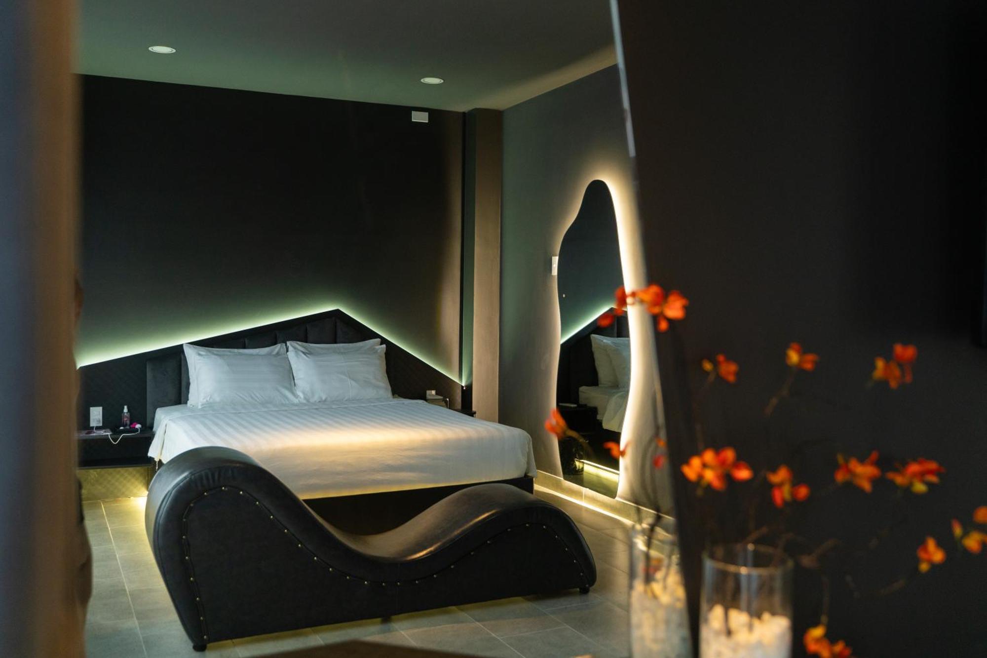 Dao Tien Hotel - Mai Xuan Thuong Hô Chi Minh-Ville Extérieur photo