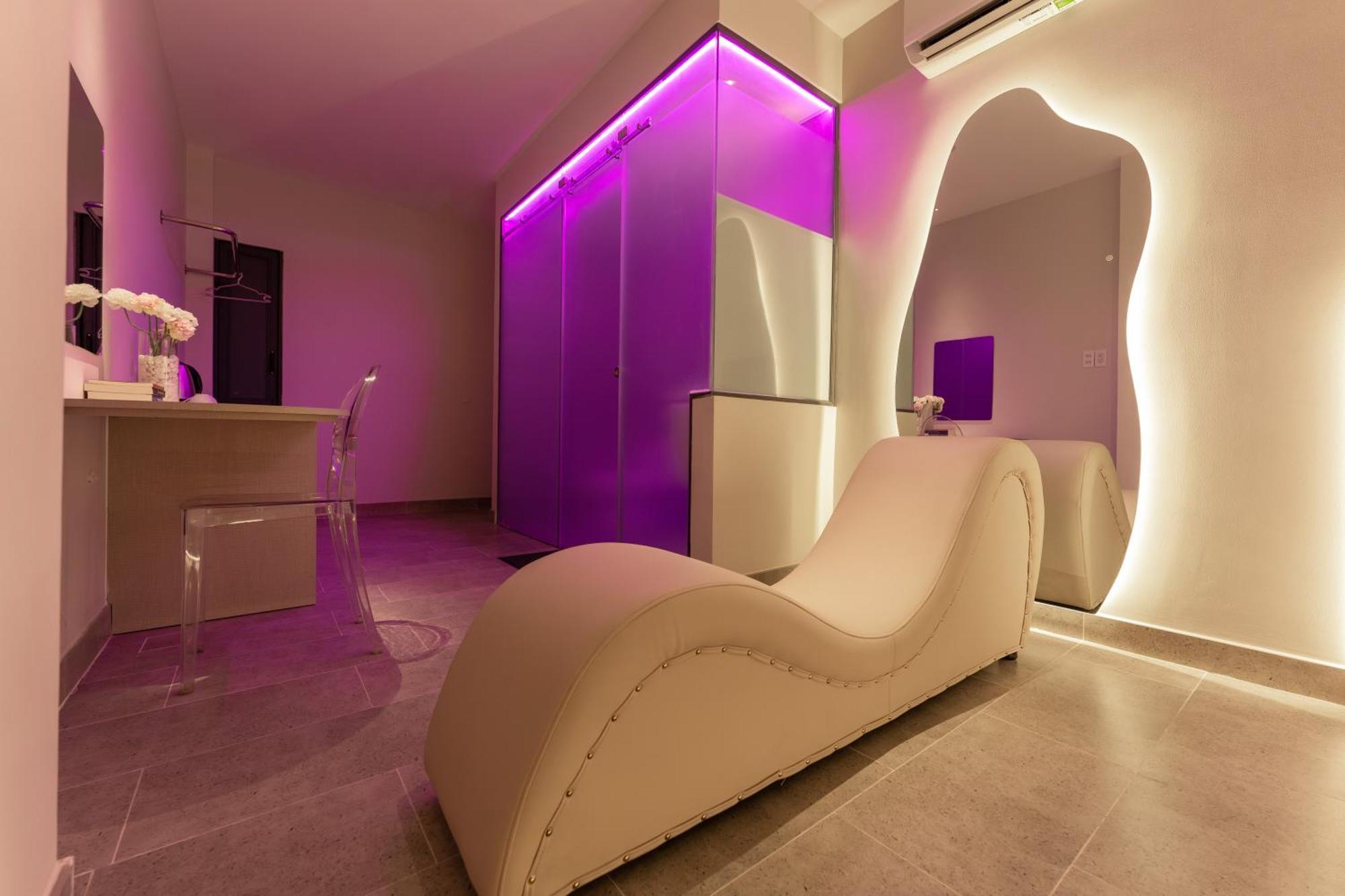 Dao Tien Hotel - Mai Xuan Thuong Hô Chi Minh-Ville Extérieur photo