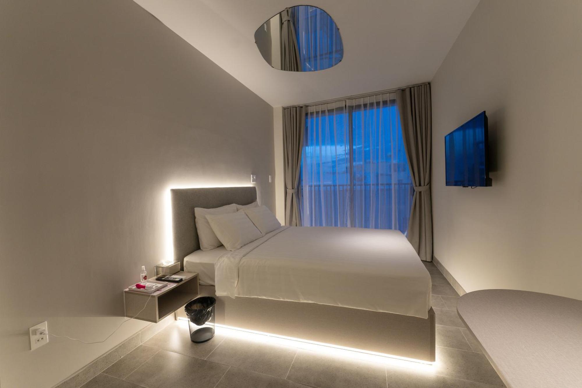 Dao Tien Hotel - Mai Xuan Thuong Hô Chi Minh-Ville Extérieur photo