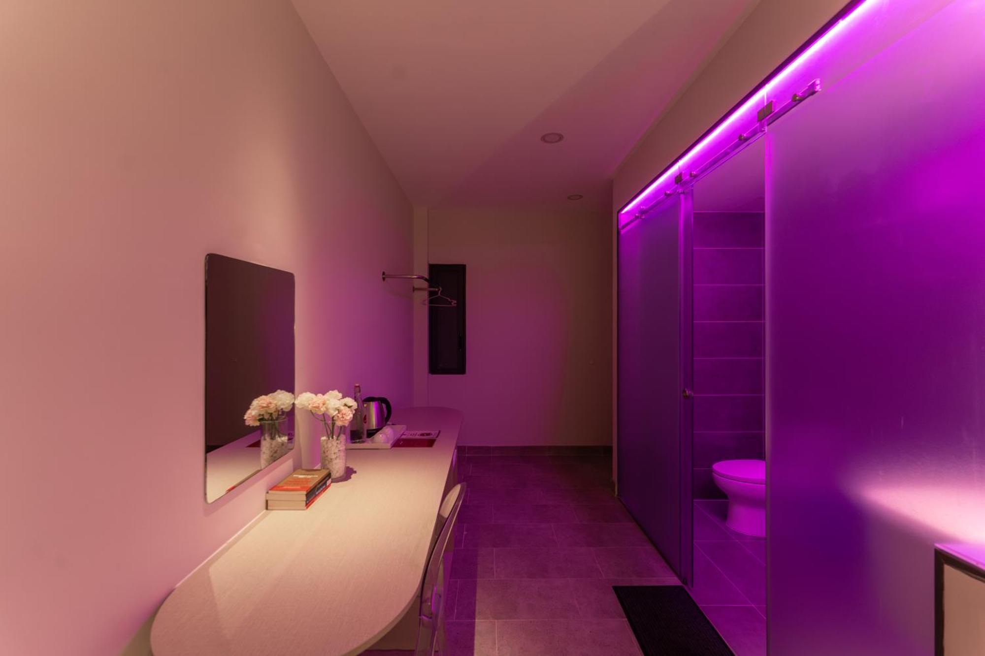 Dao Tien Hotel - Mai Xuan Thuong Hô Chi Minh-Ville Extérieur photo