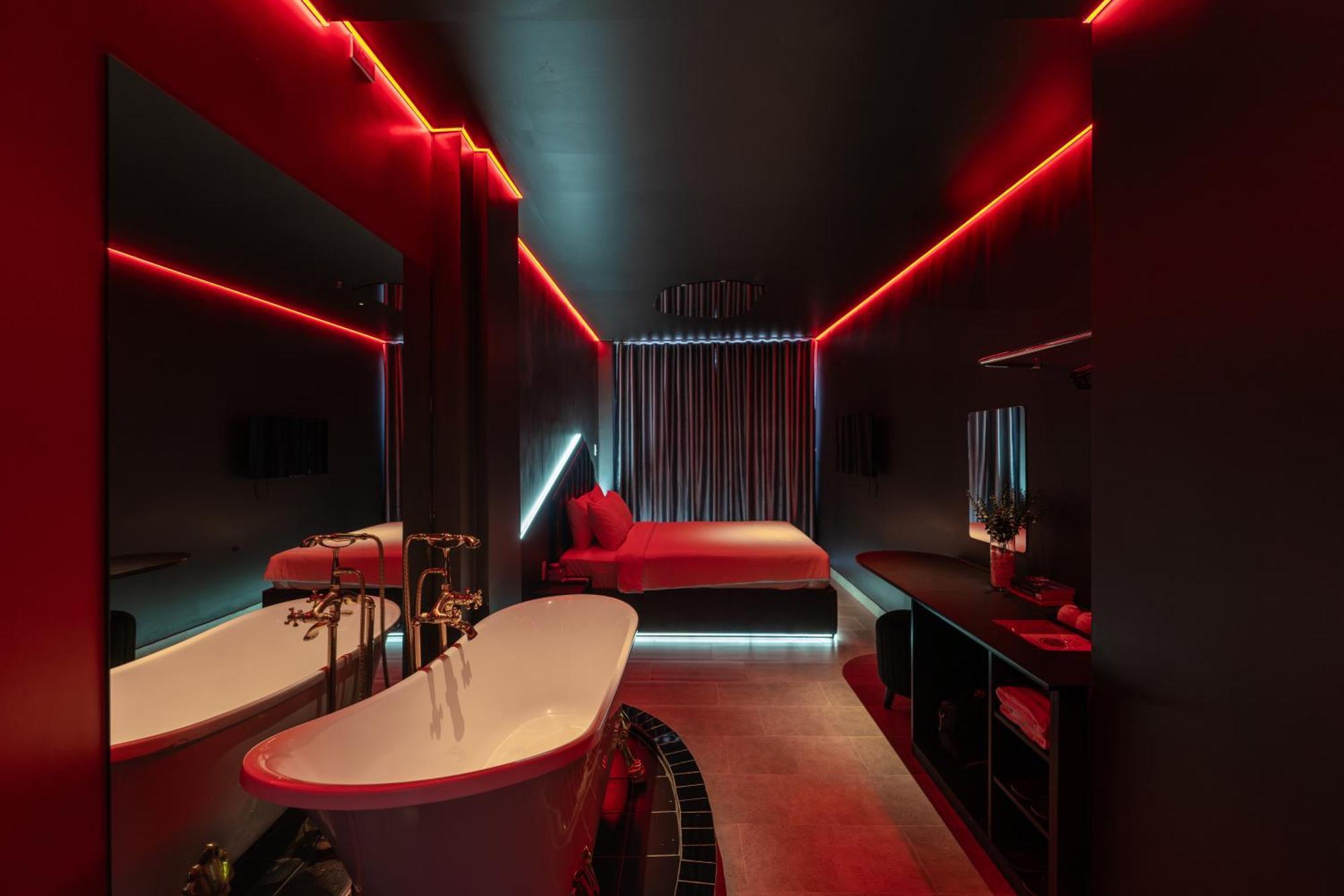 Dao Tien Hotel - Mai Xuan Thuong Hô Chi Minh-Ville Extérieur photo